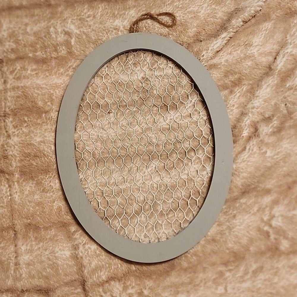 Wall Jewelry Holder Handmade